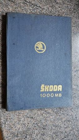 Skoda 1000 MB 